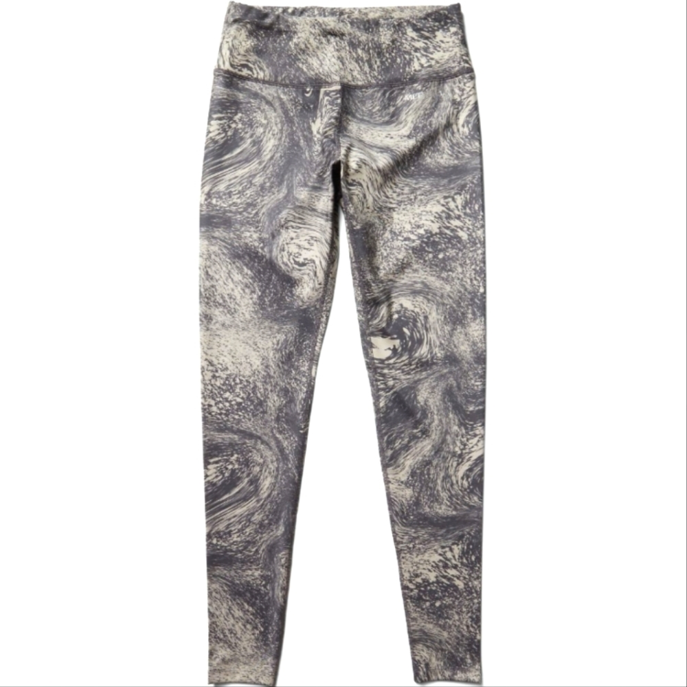 NWOT Merrell Evermove Tight, Asphalt Marble Print, M